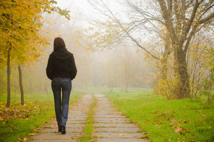 Walking Meditation Practice Greater Good in Action